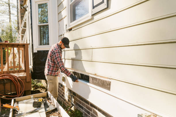 Trusted Storm Damage Siding Repair service in Seaford, VA - Creative Siding